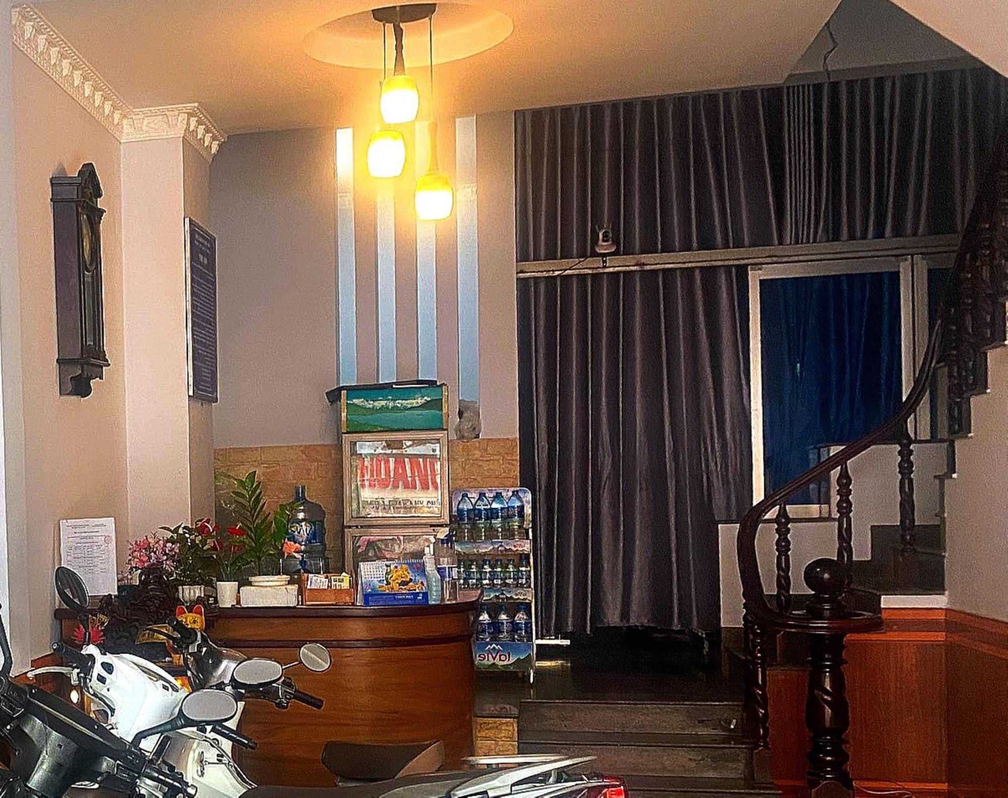 Oyo 1212 Uyen Phuong Motel Vung Tau Eksteriør bilde